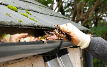 gutter cleaning Brownhill