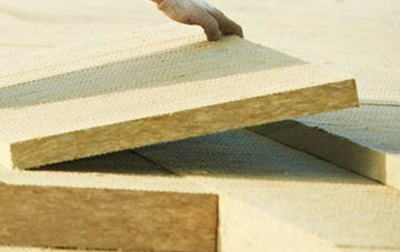 measuring Brownhill tapered insulation