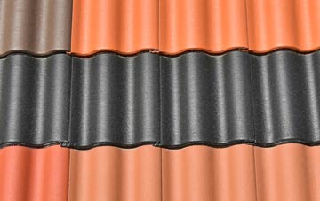 uses of Brownhill plastic roofing