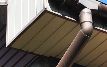 Brownhill soffit installation costs